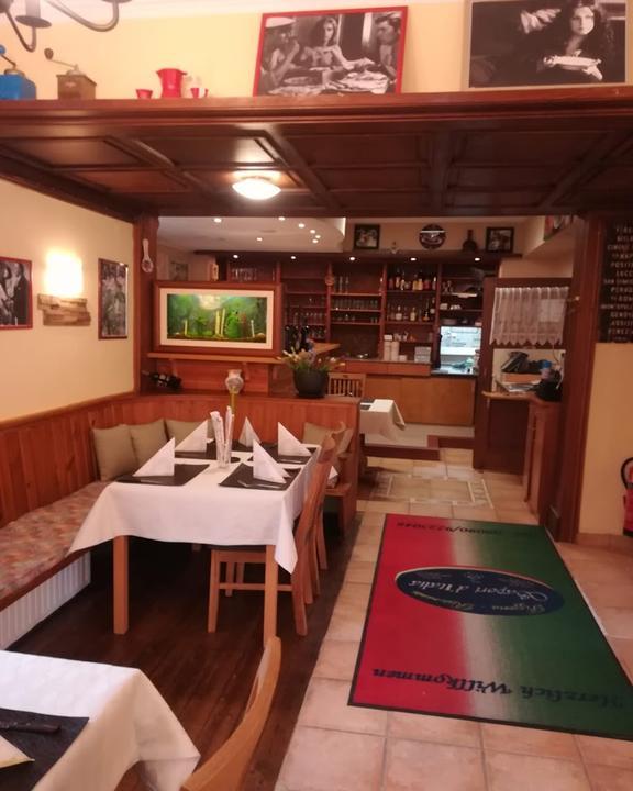 Ristorante "sapori D'italia"